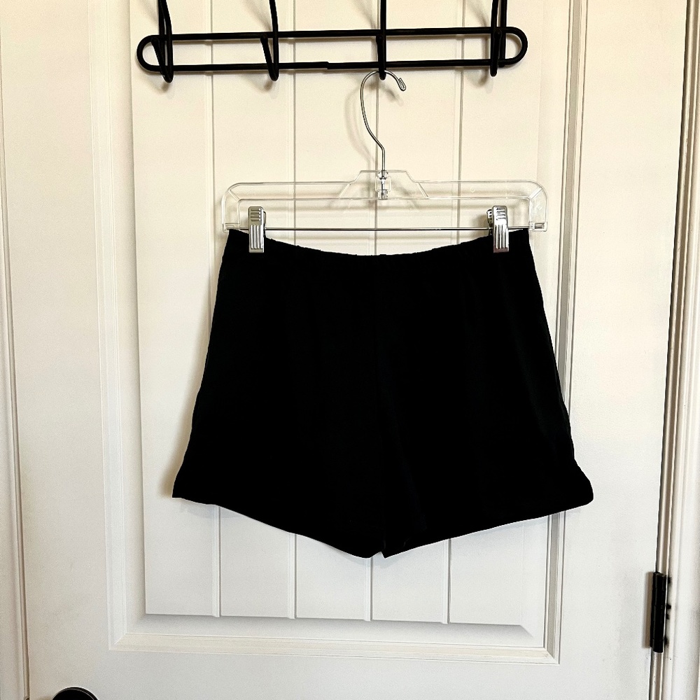 Bolle Black Shorts Set Size XSmall